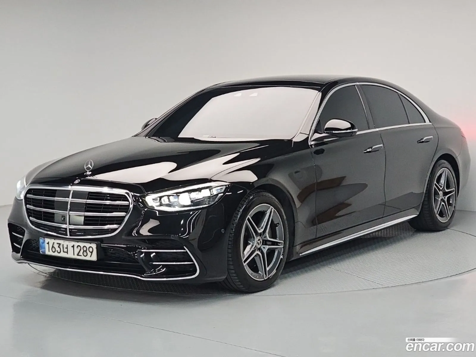 Mercedes-Benz S-Class W223 2021 — 18