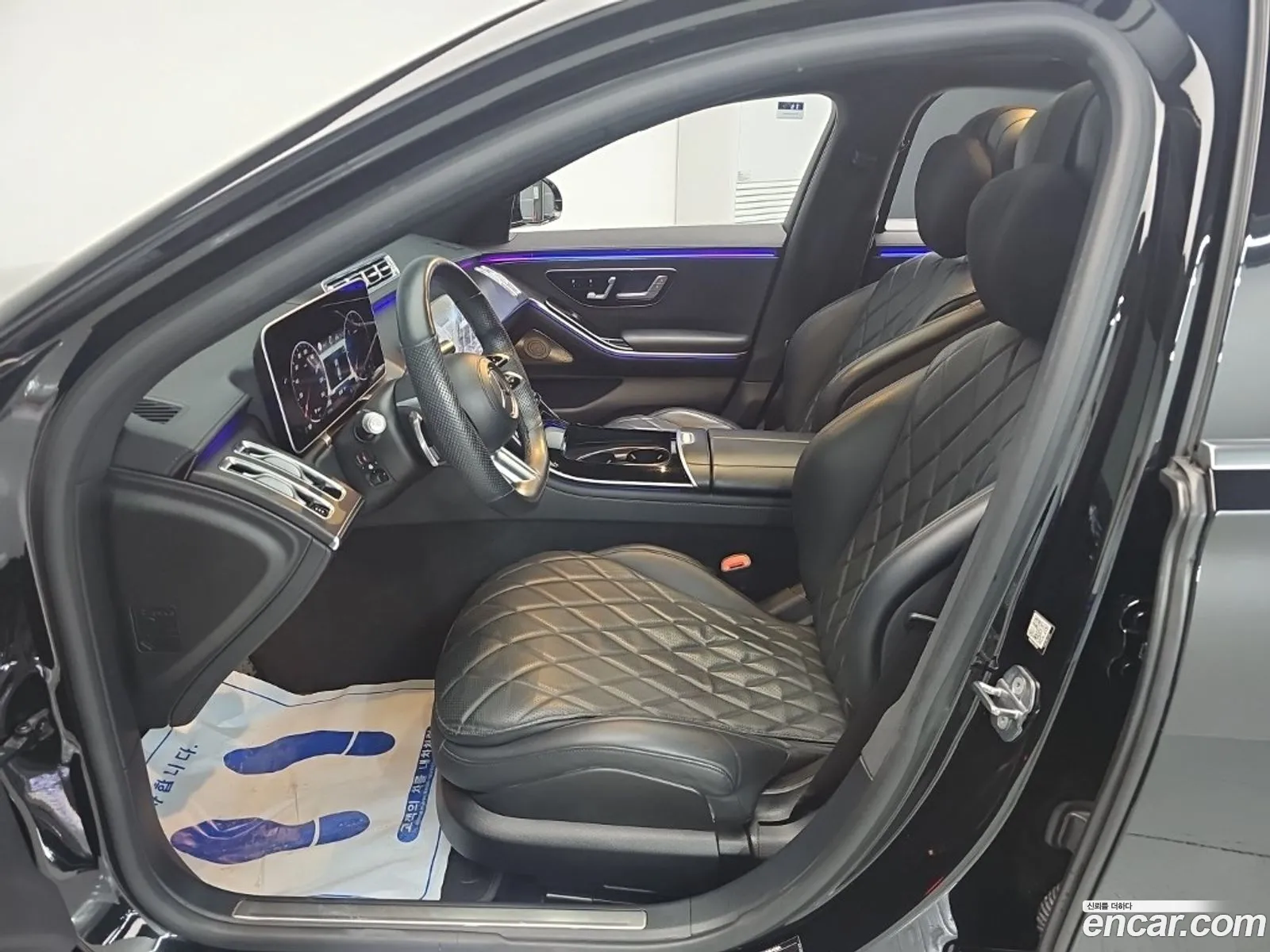 Mercedes-Benz S-Class W223 2021 — 14