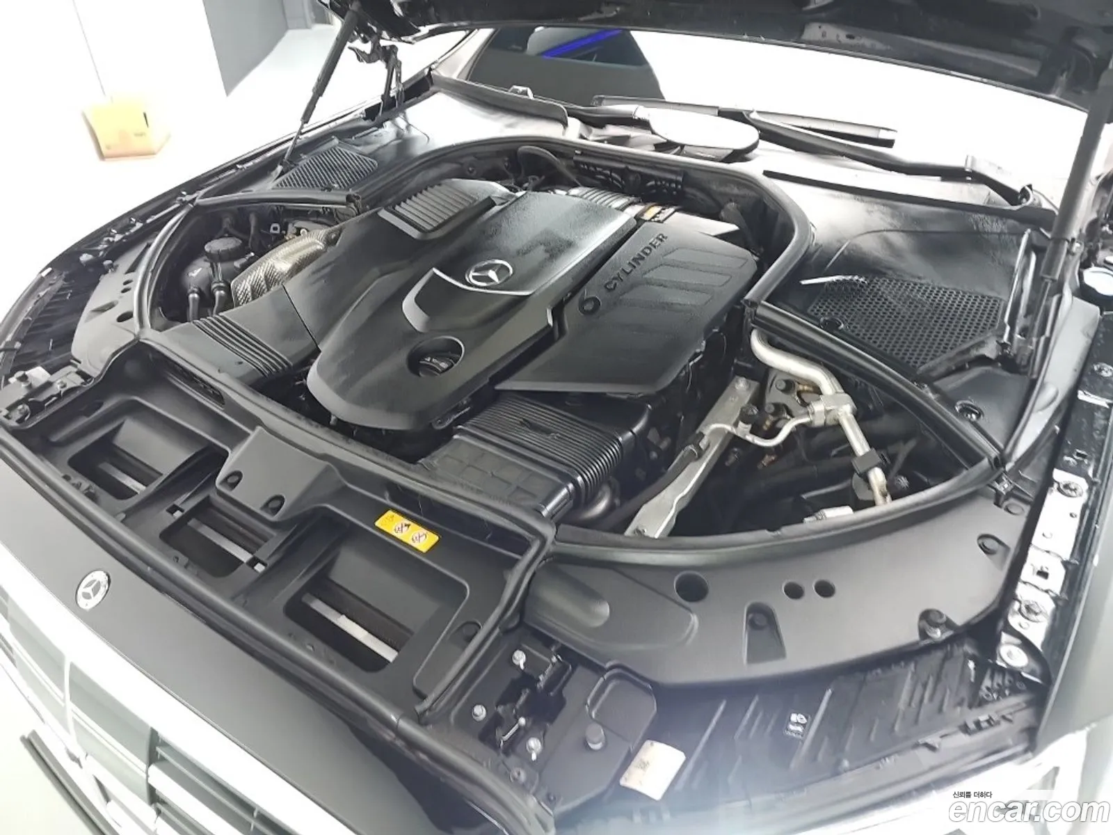 Mercedes-Benz S-Class W223 2021 — 15