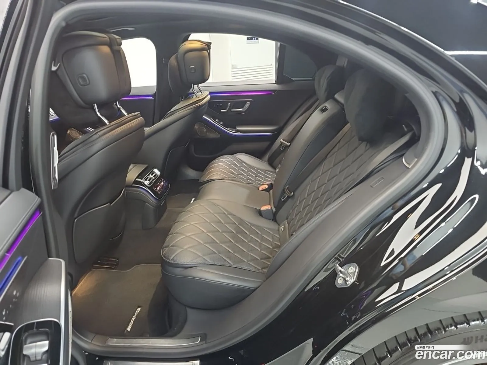 Mercedes-Benz S-Class W223 2021 — 5
