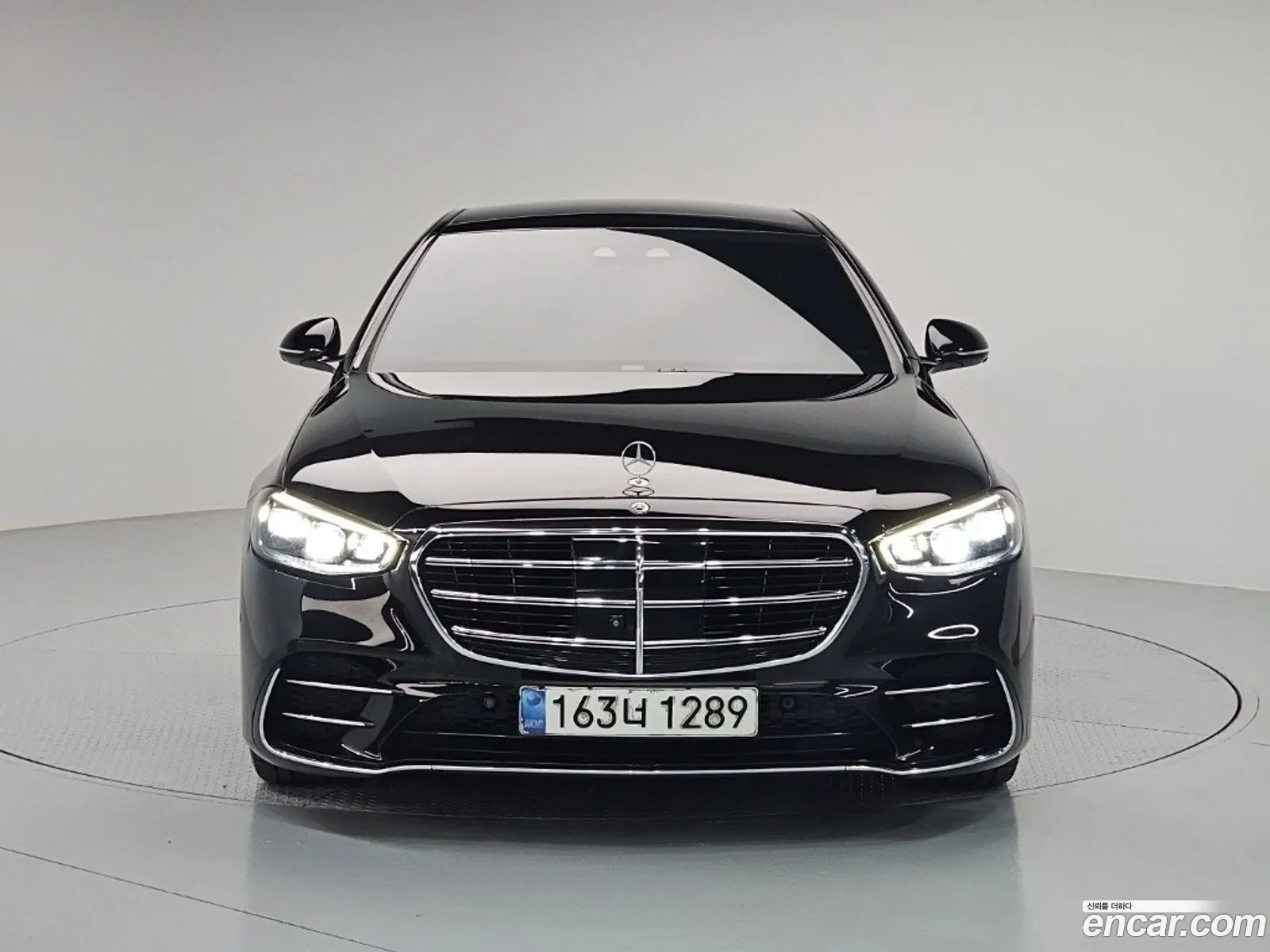 Mercedes-Benz S-Class W223 2021 — 9