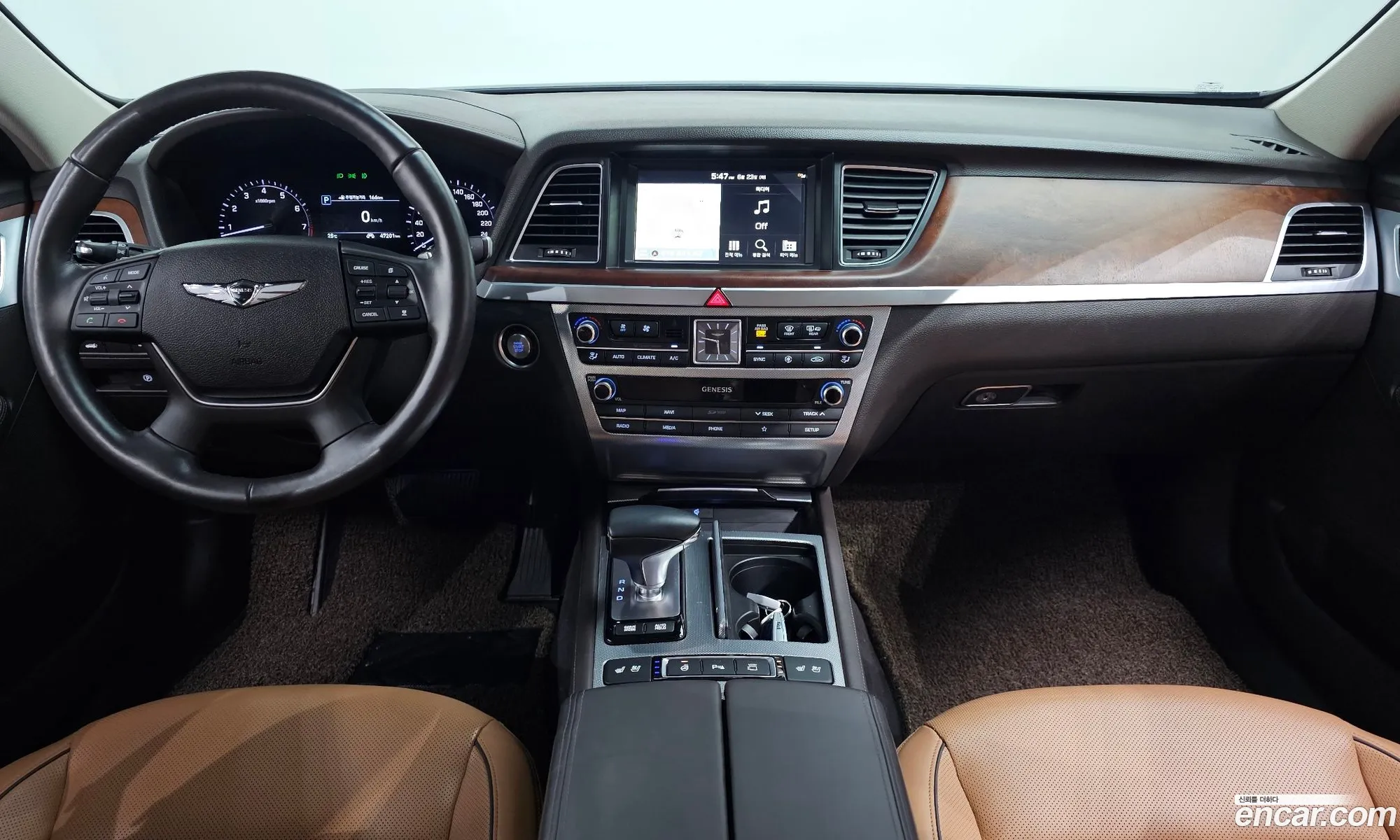 Genesis G80 2020 — 4