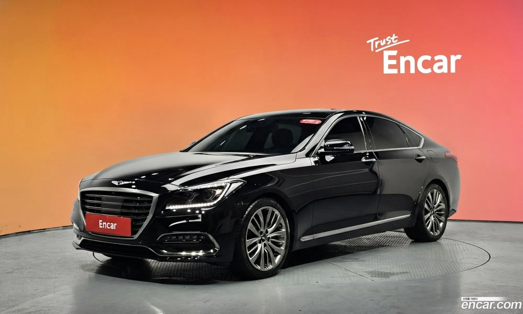 Genesis G80 2020 — 2
