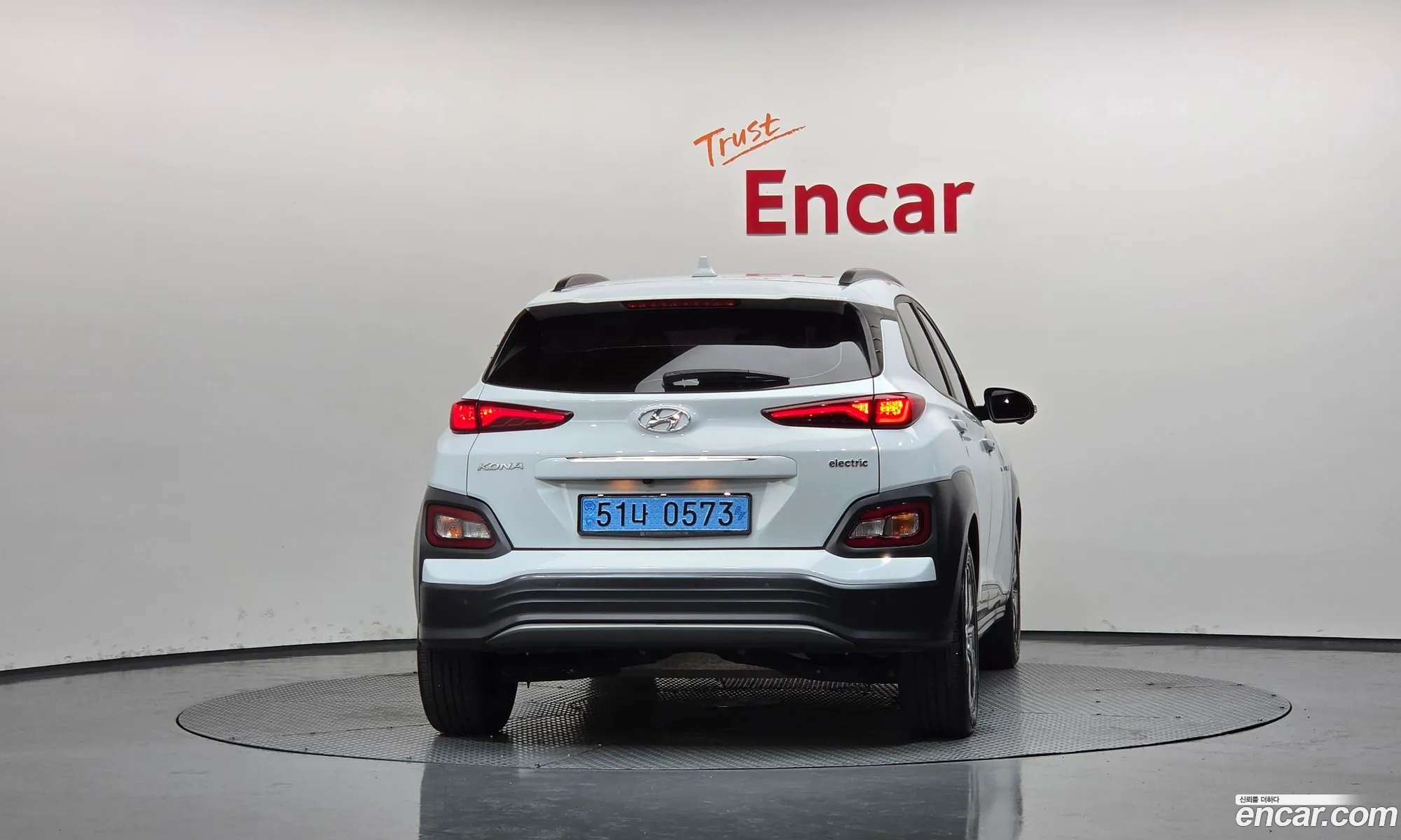 Hyundai Kona Electric 2019 — 4