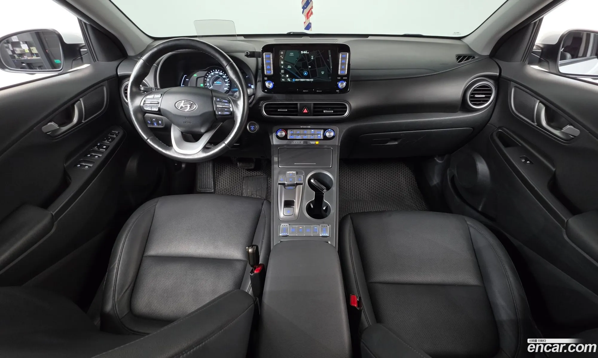 Hyundai Kona Electric 2019 — 2