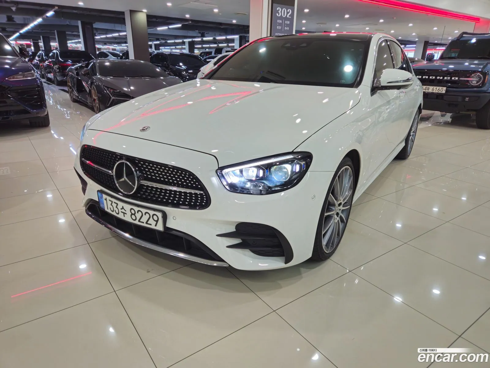 Mercedes-Benz E-Class W213 2022 — 20