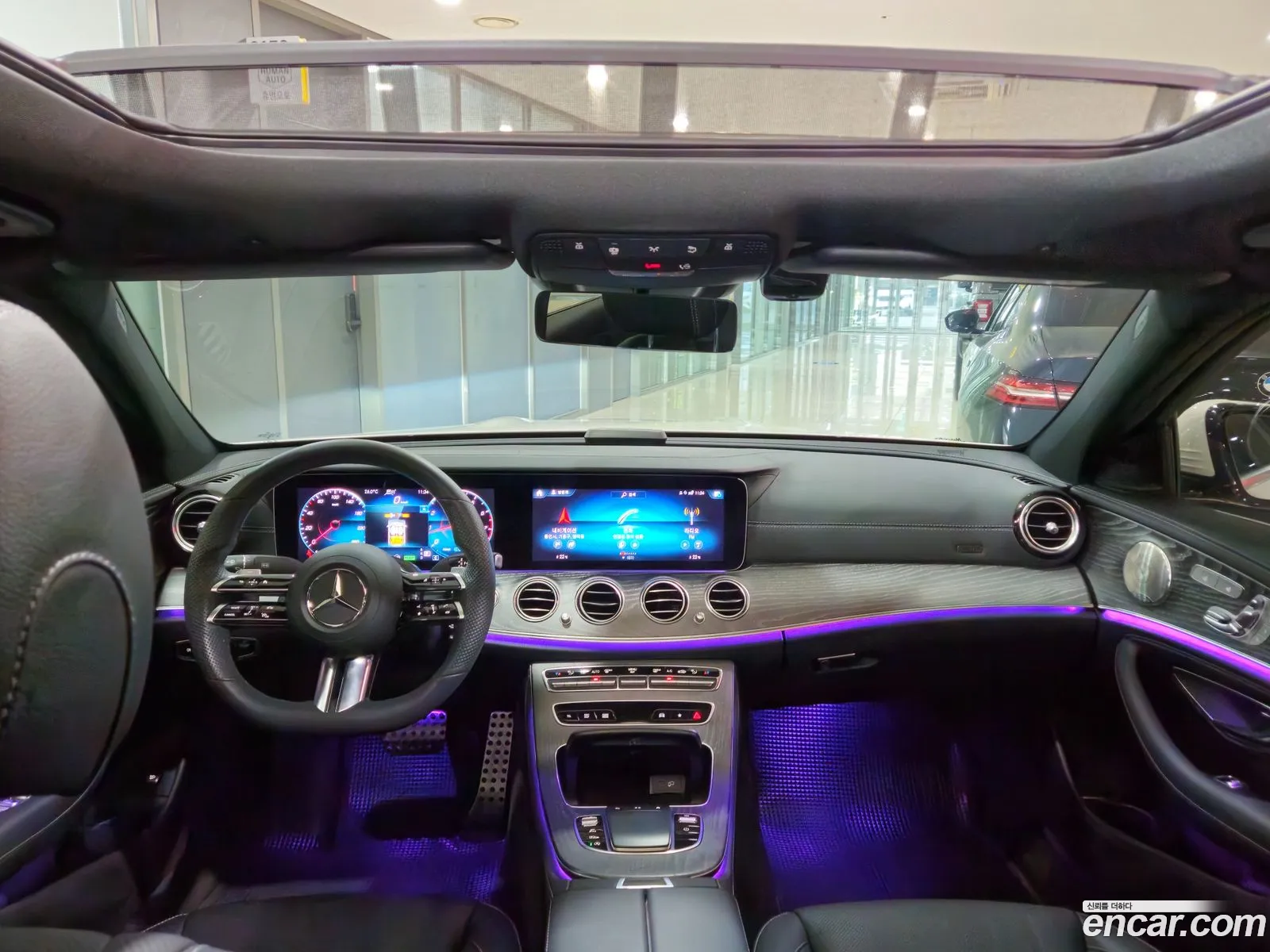 Mercedes-Benz E-Class W213 2022 — 7