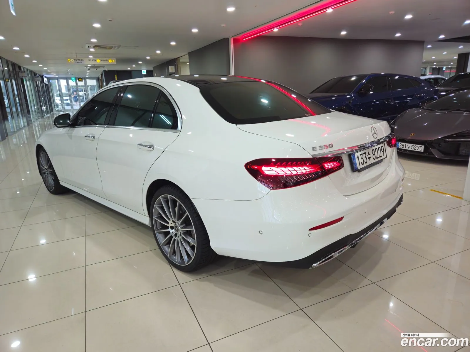 Mercedes-Benz E-Class W213 2022 — 3