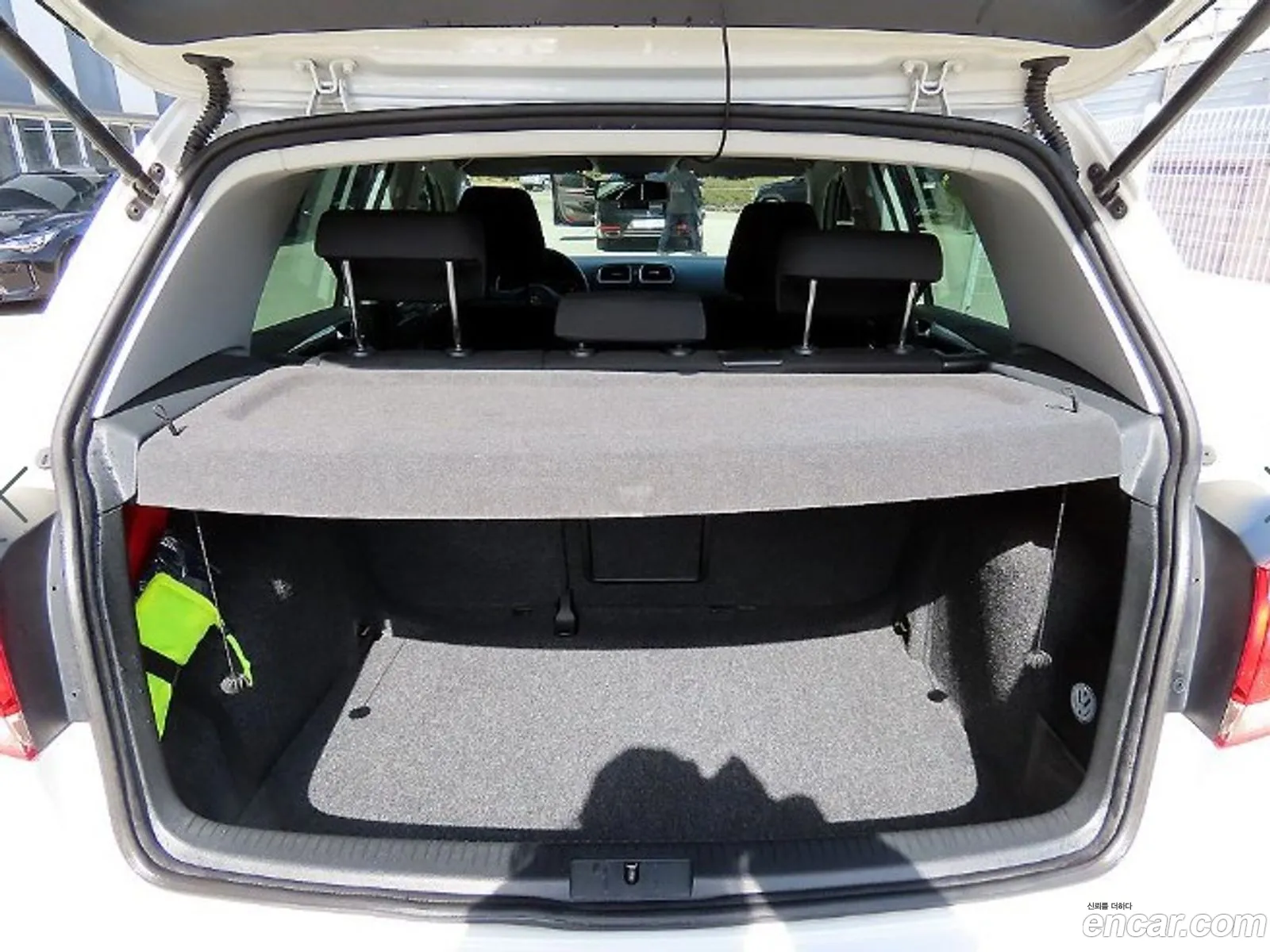 Volkswagen Golf 6th Gen 2012 — 10