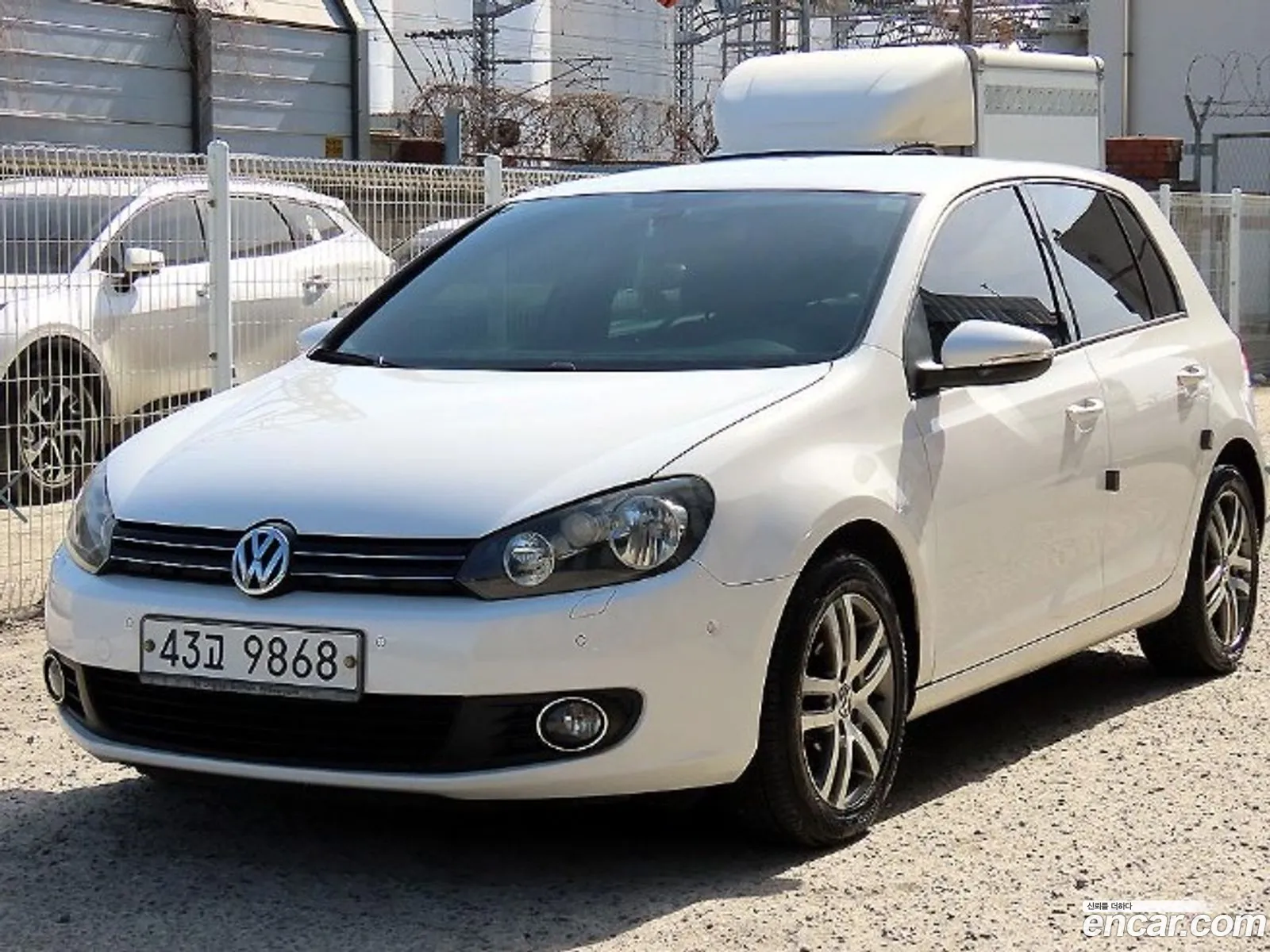 Volkswagen Golf 6th Gen 2012 — 14
