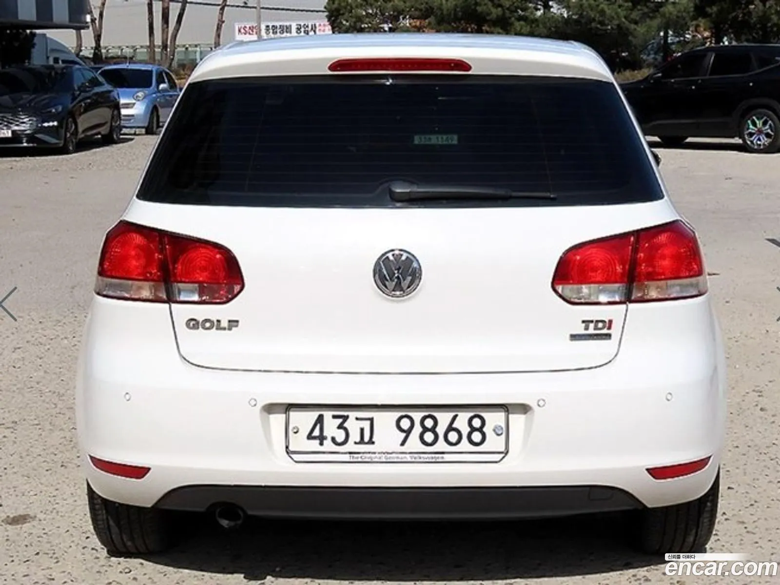 Volkswagen Golf 6th Gen
