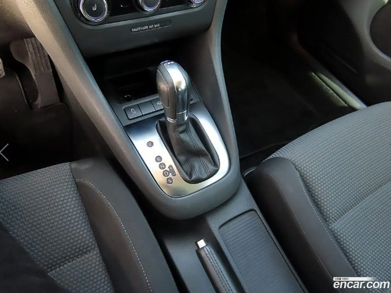 Volkswagen Golf 6th Gen 2012 — 8