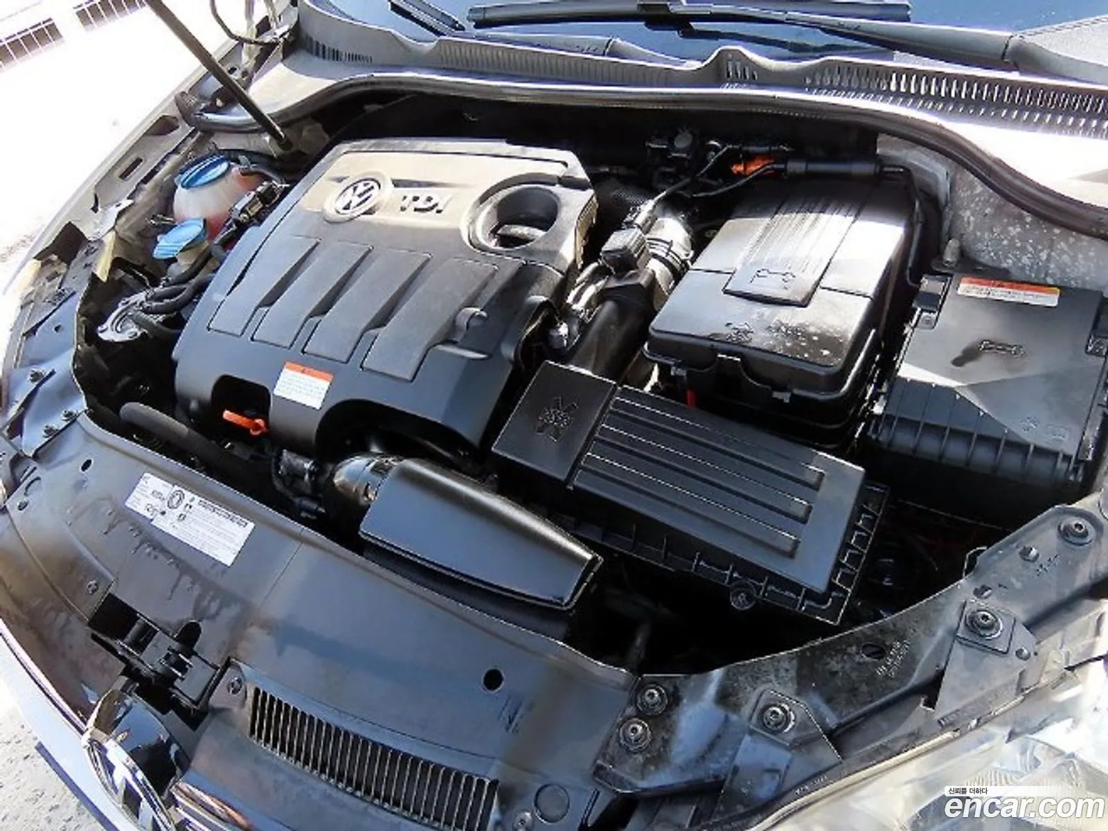 Volkswagen Golf 6th Gen 2012 — 15