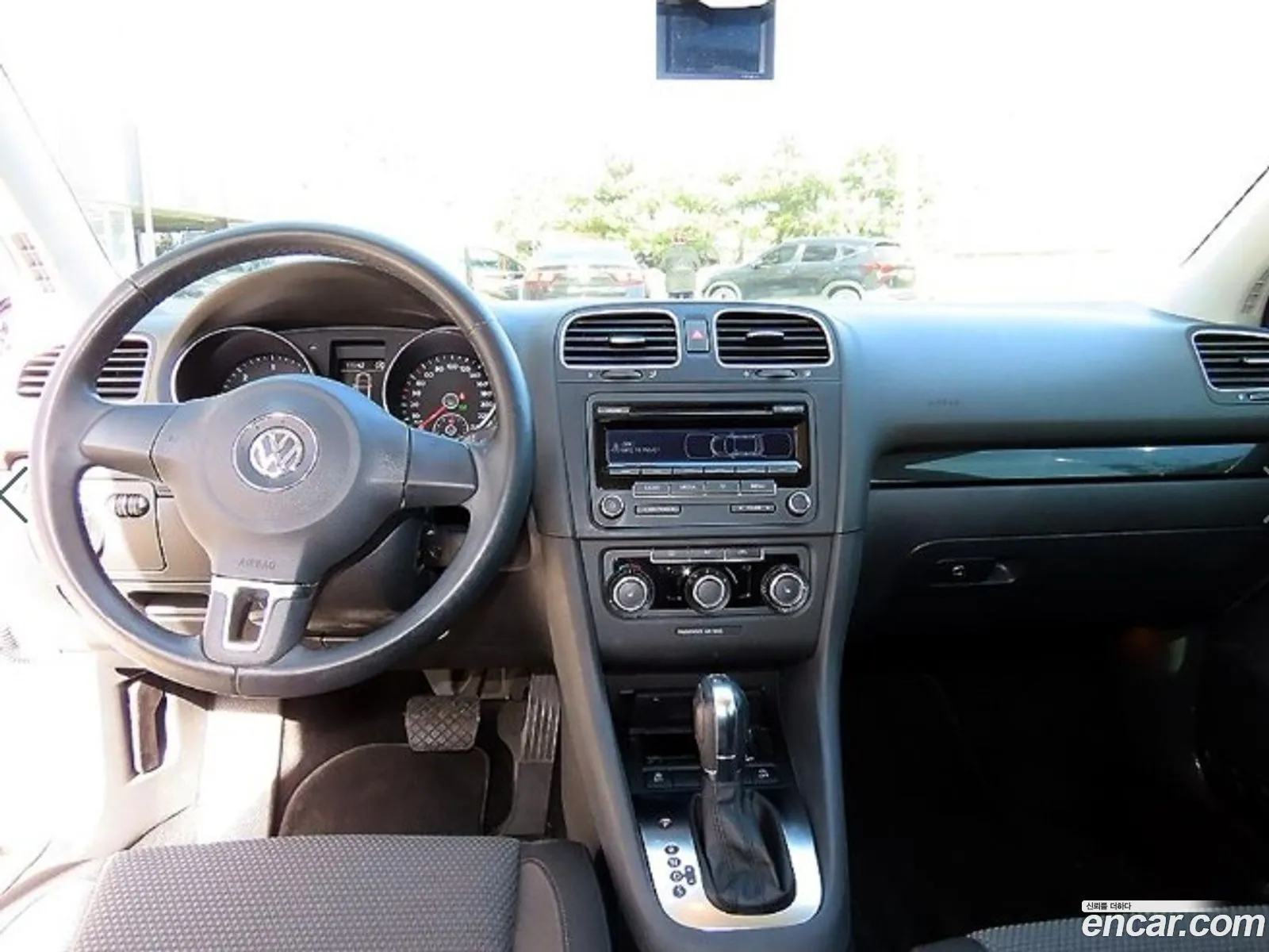 Volkswagen Golf 6th Gen