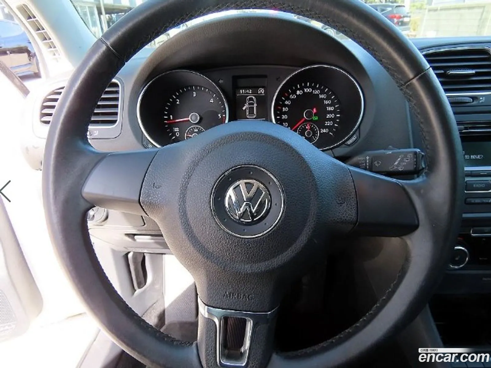 Volkswagen Golf 6th Gen 2012 — 13