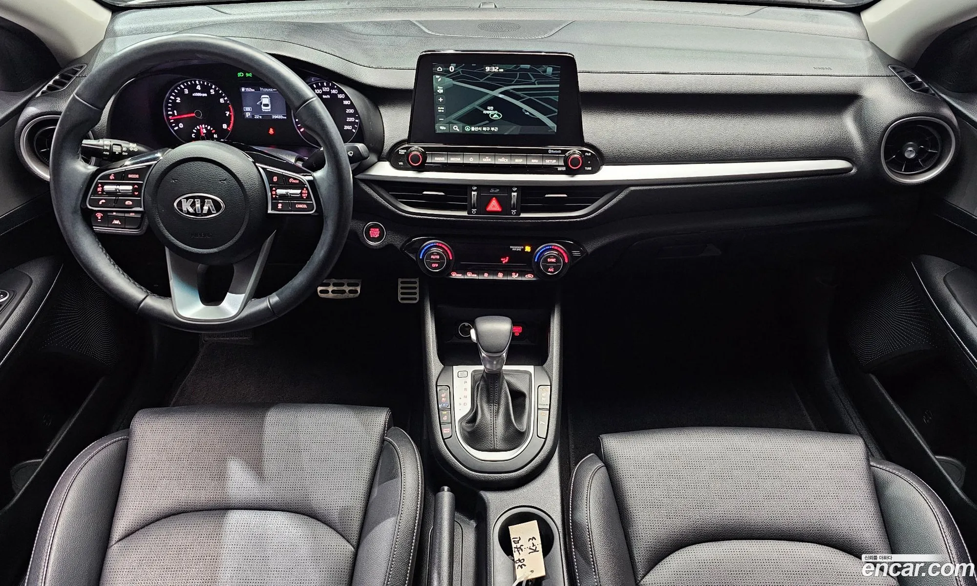 Kia K3 2018 — 4