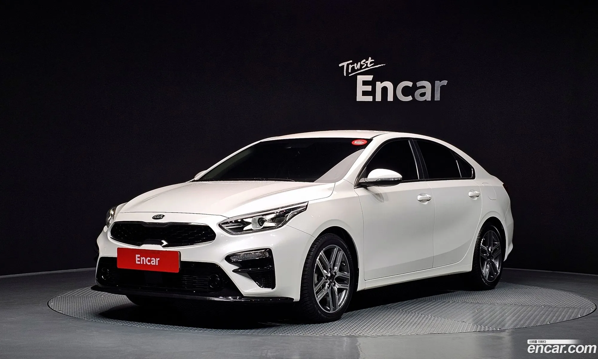 Kia K3 2018 — 2