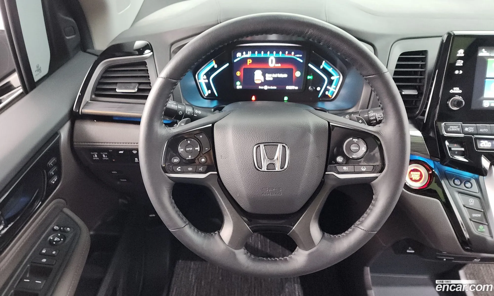 Honda Odyssey 2023 — 16