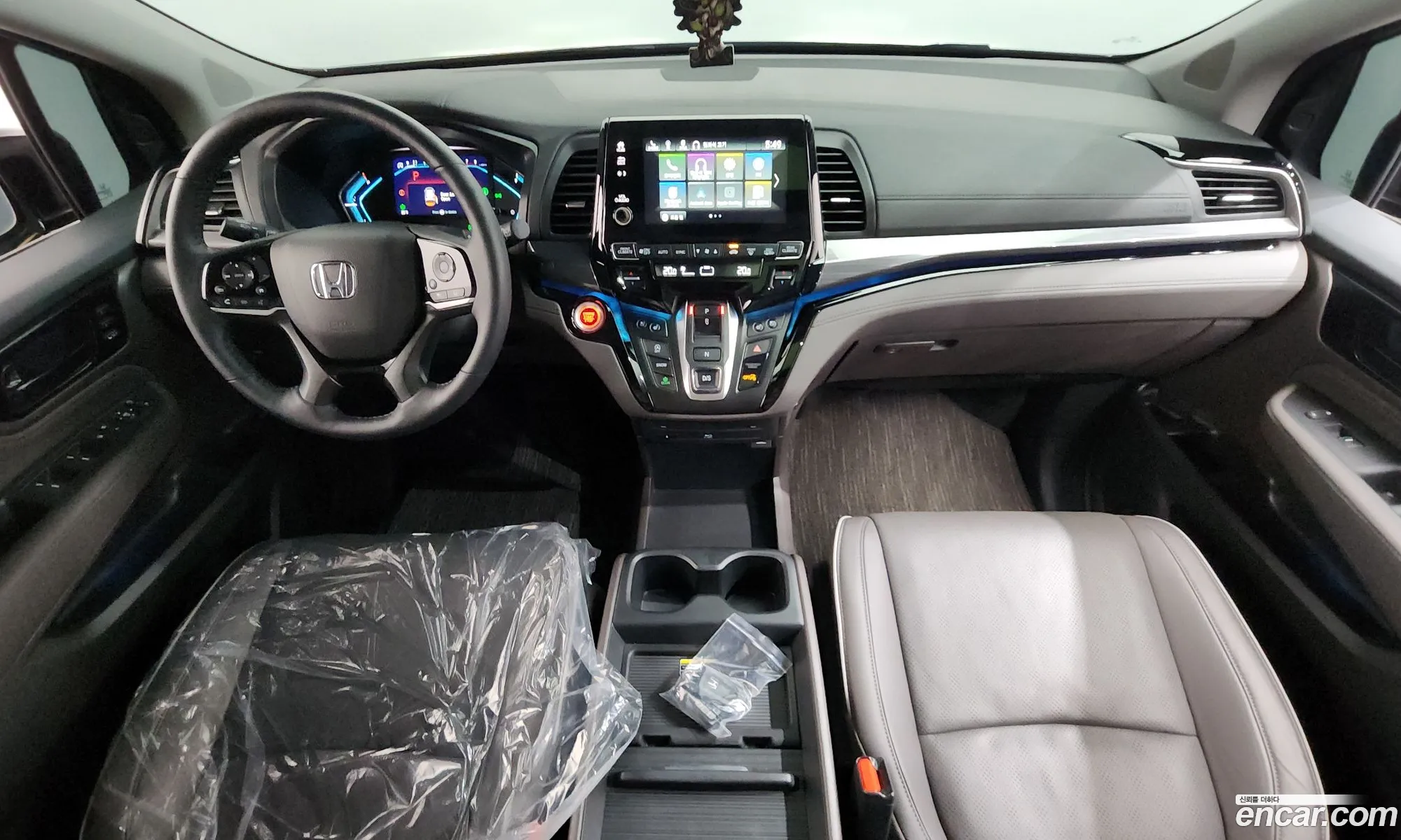 Honda Odyssey 2023 — 24