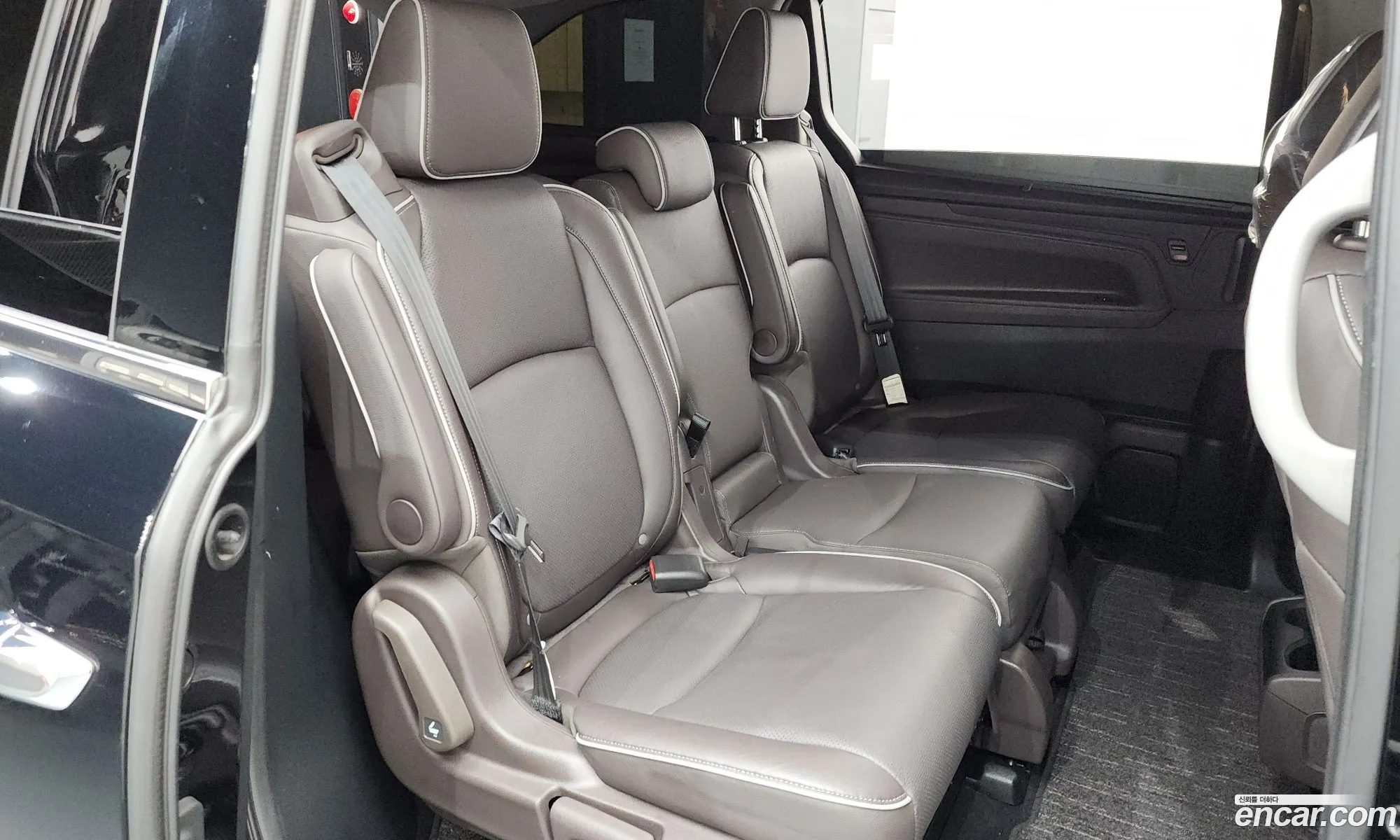 Honda Odyssey 2023 — 12