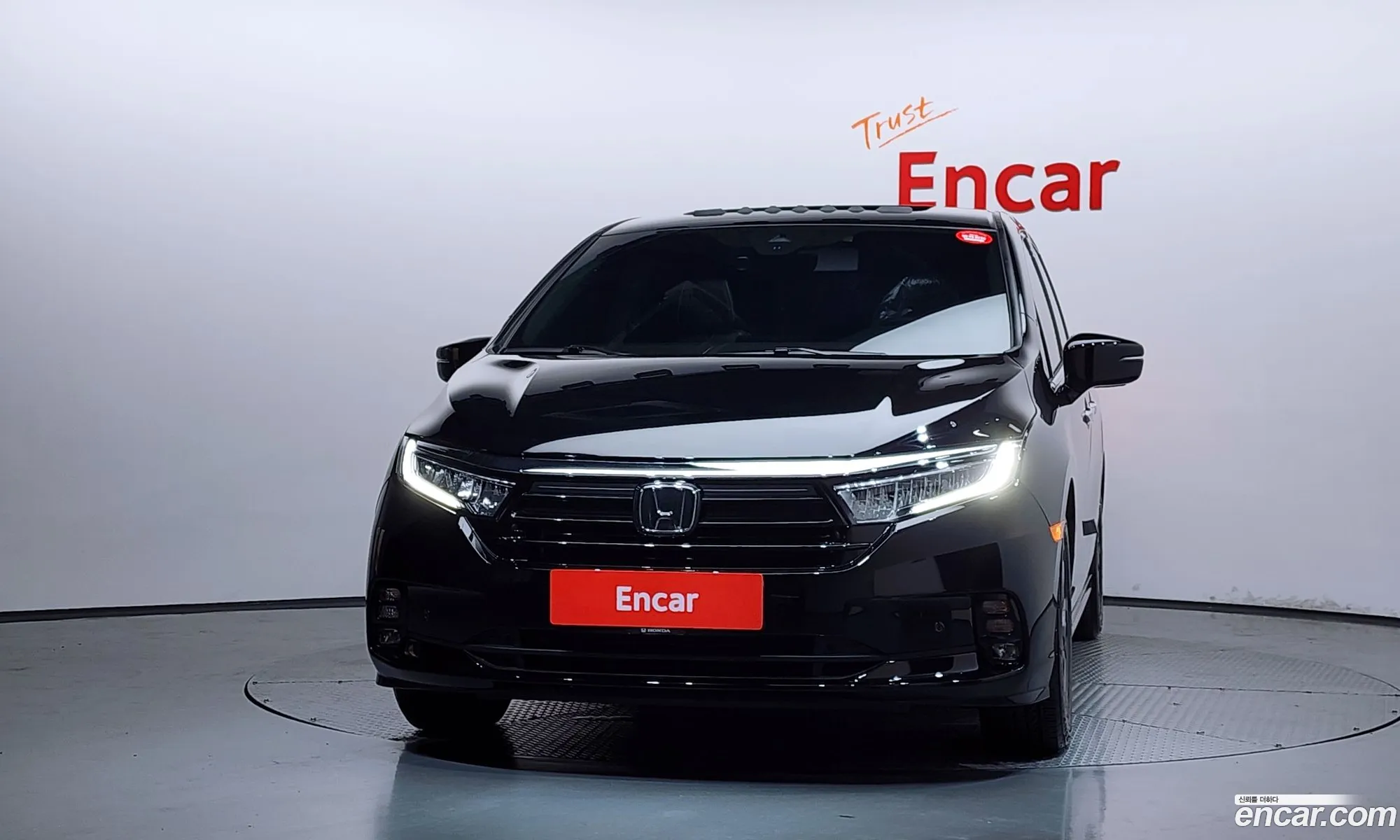 Honda Odyssey 2023 — 28