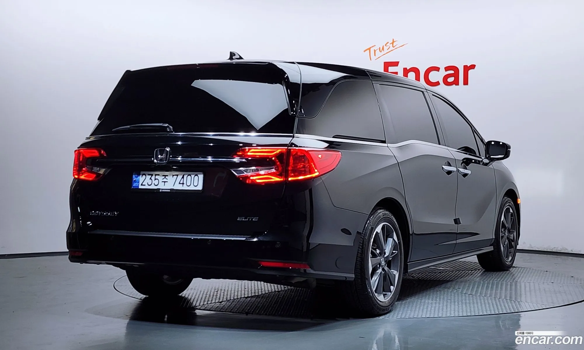 Honda Odyssey 2023 — 15