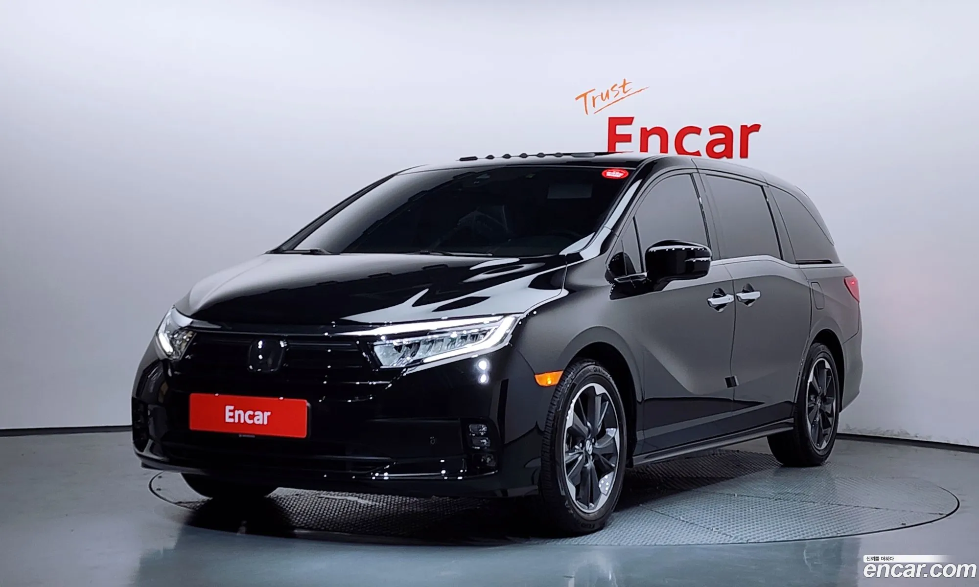 Honda Odyssey 2023 — 23