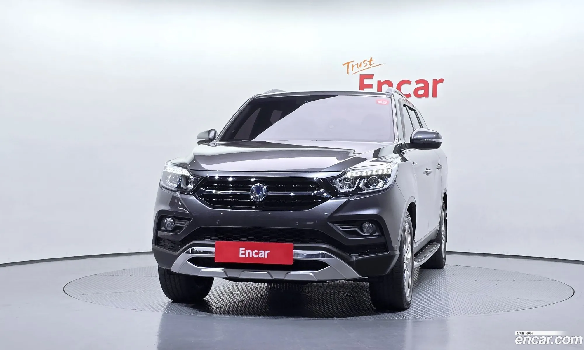 KG Mobility (SsangYong) Rexton Sports 2019 — 2