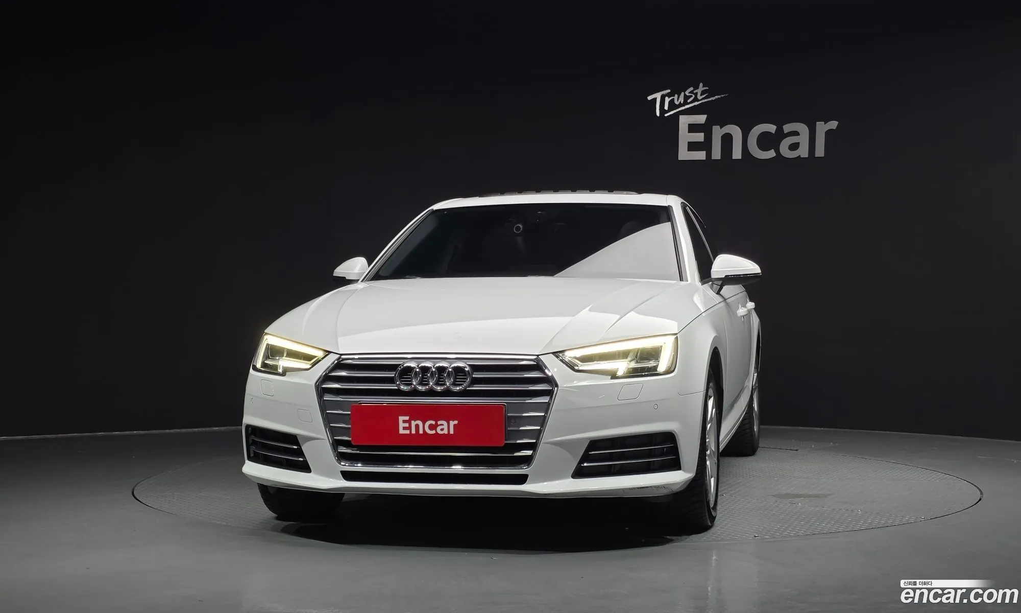 Audi A4 2018 WAUZZZF41JA186944 — 6