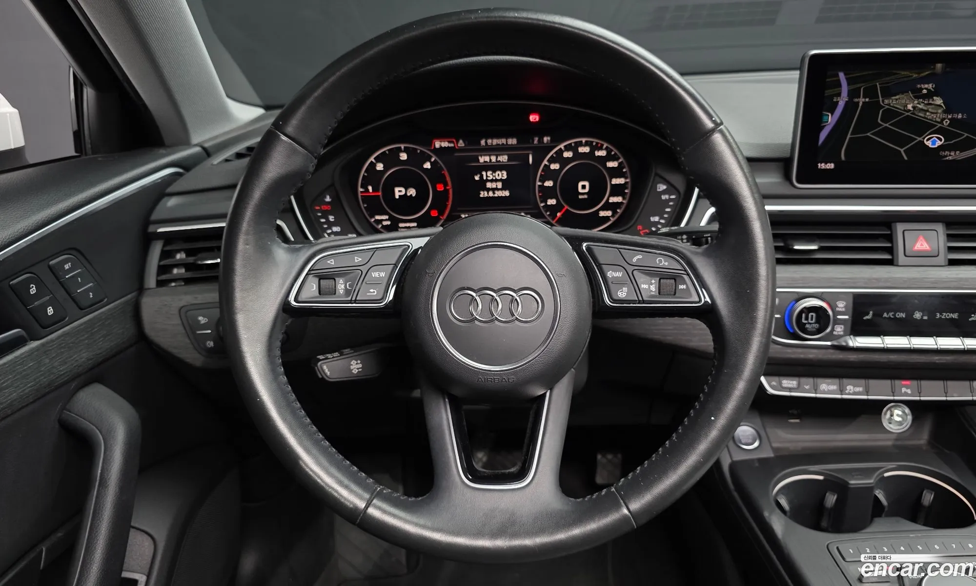 Audi A4 2018 WAUZZZF41JA186944 — 15