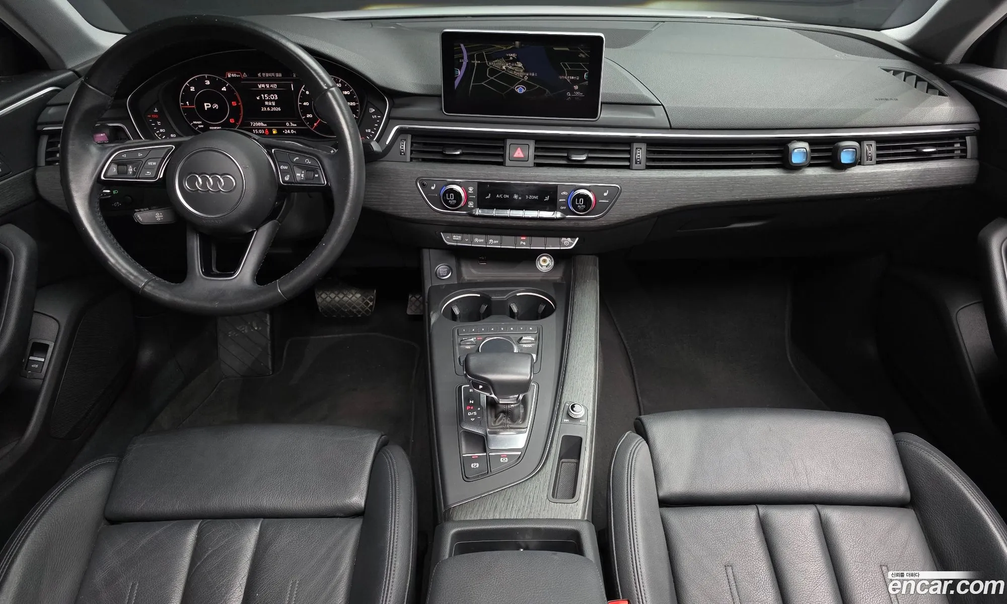 Audi A4 2018 WAUZZZF41JA186944 — 9