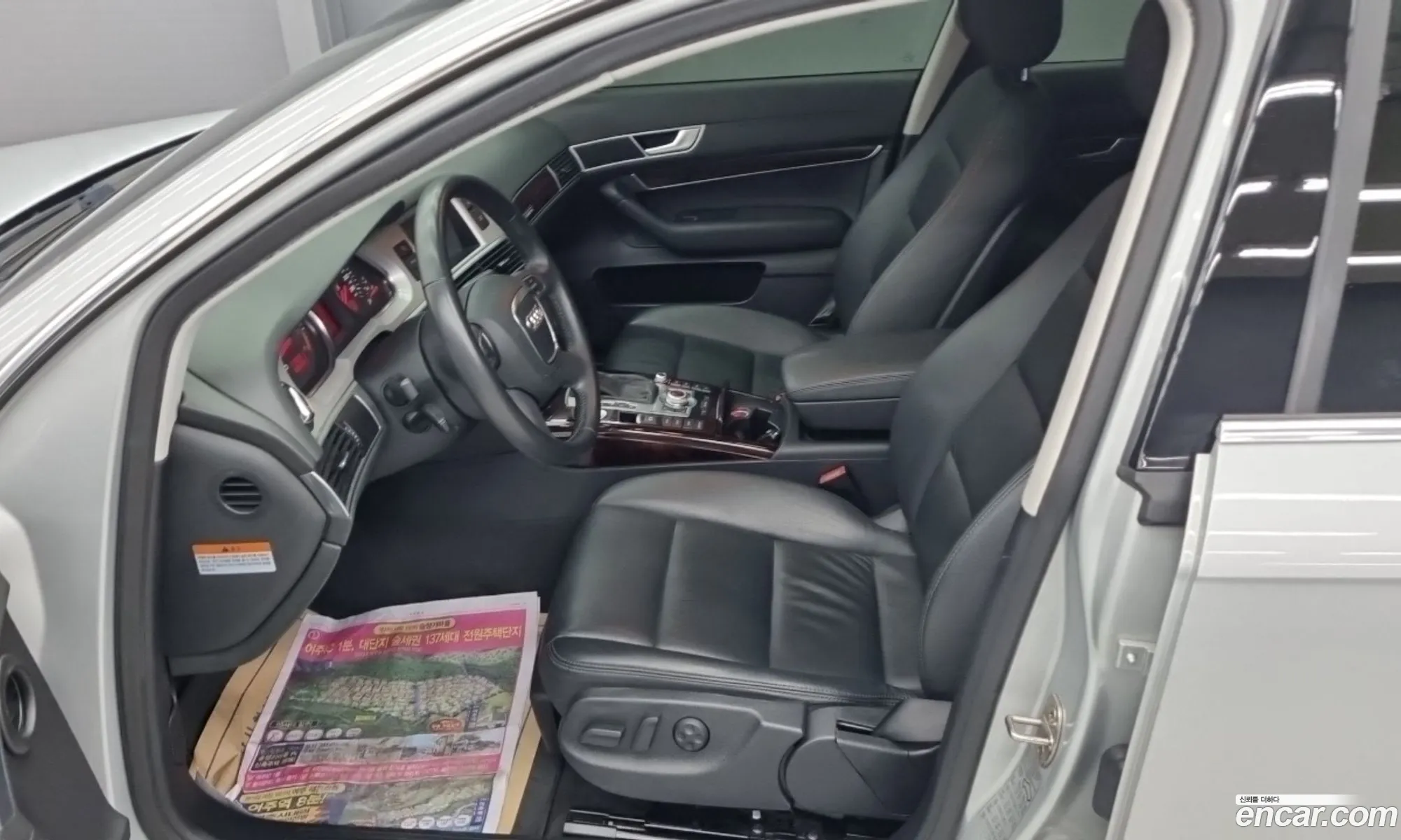 Audi A6 2010 — 4