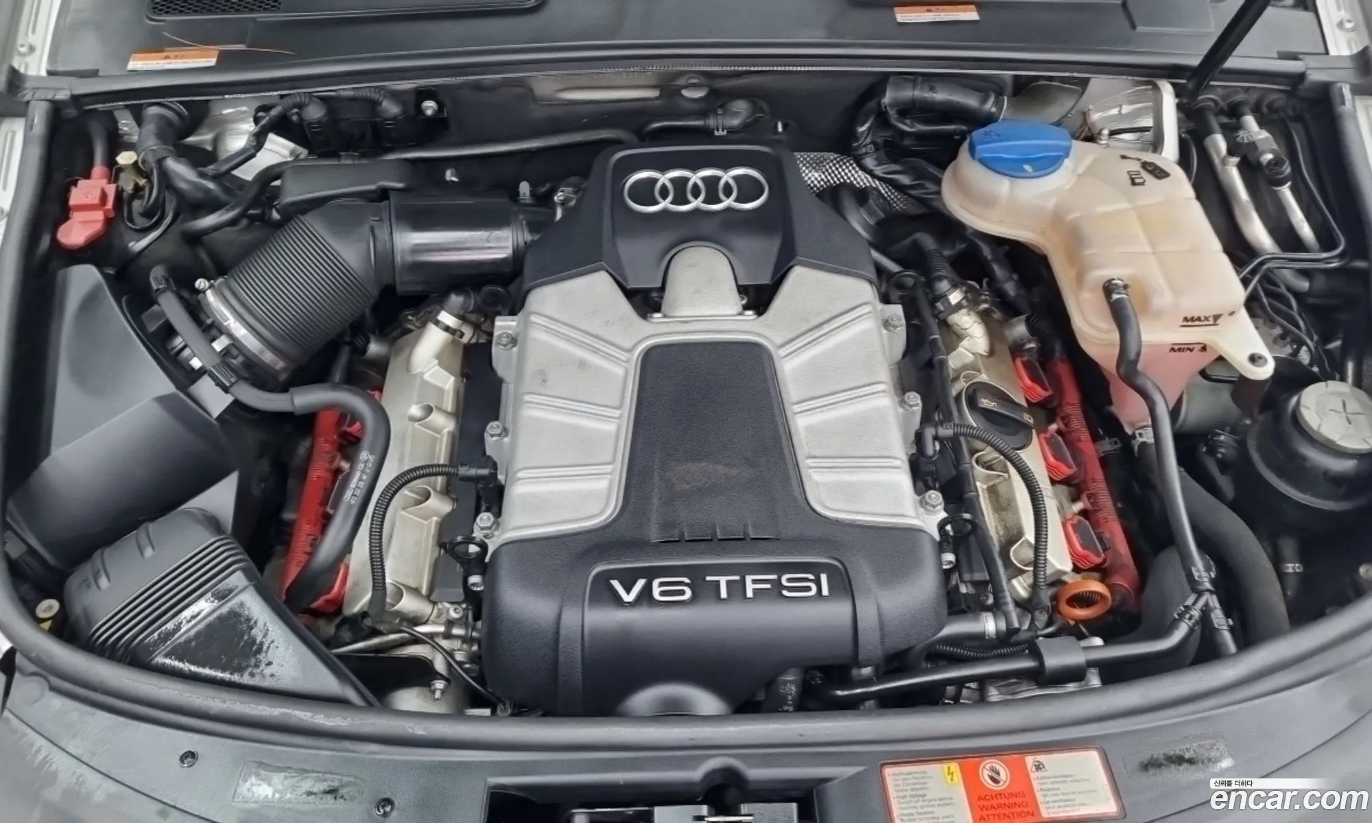 Audi A6 2010 — 3