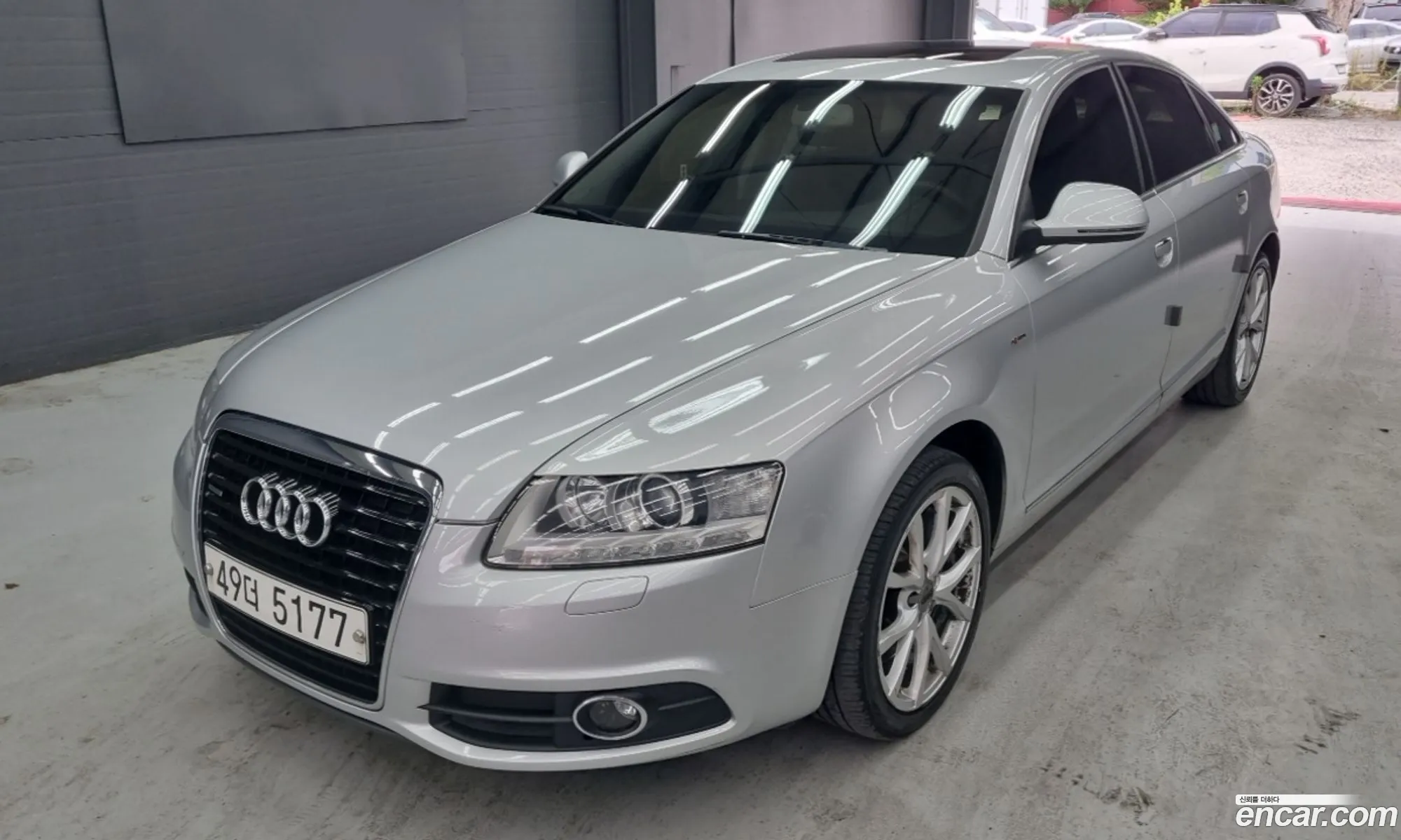 Audi A6 2010 — 12