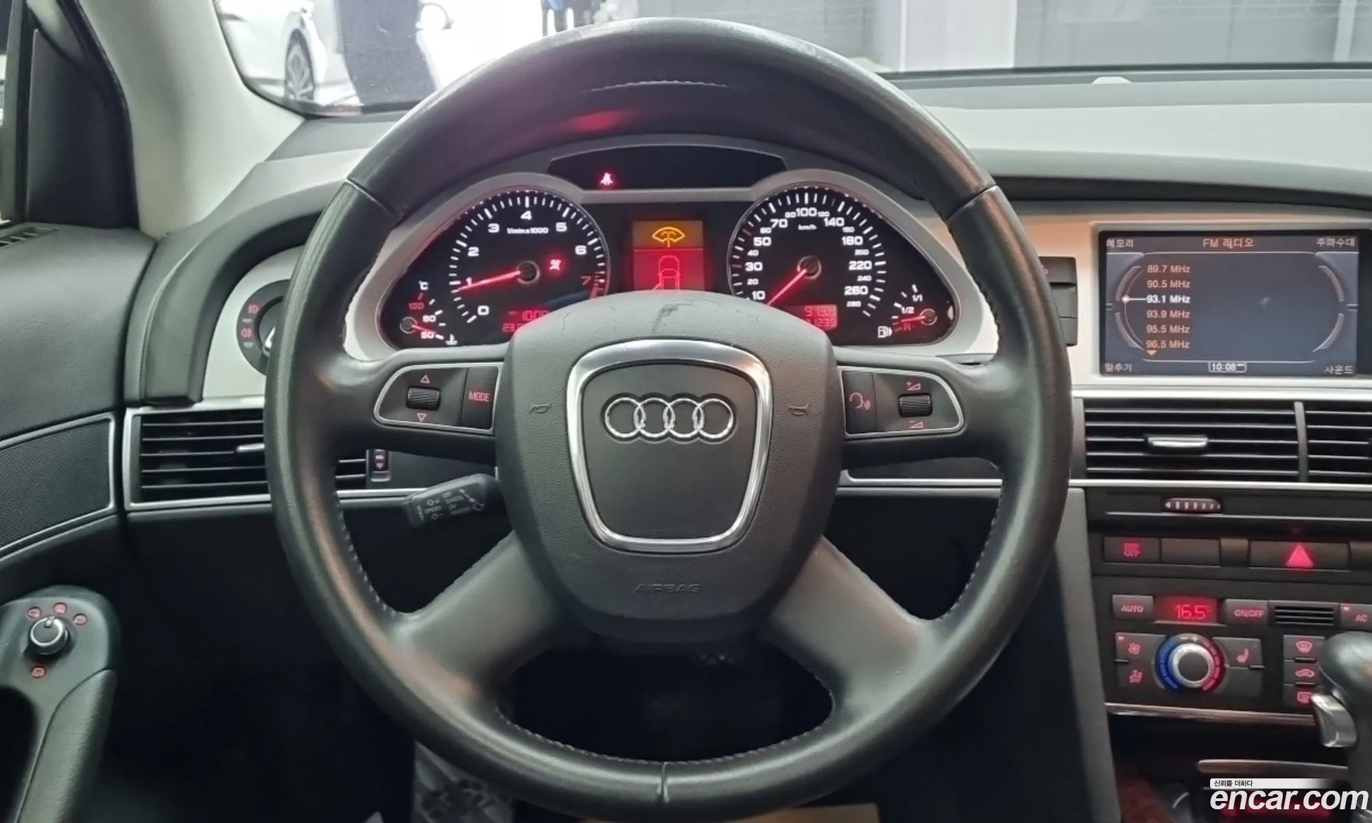 Audi A6 2010 — 8