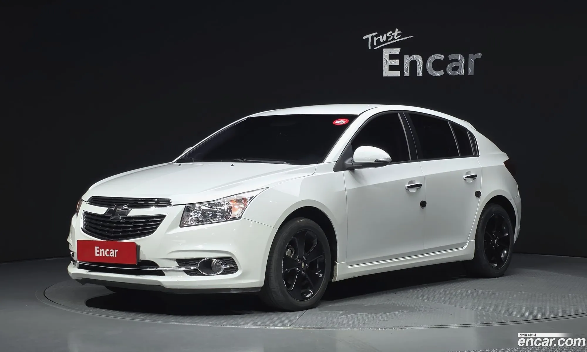 Chevrolet (GM Daewoo) Cruze5