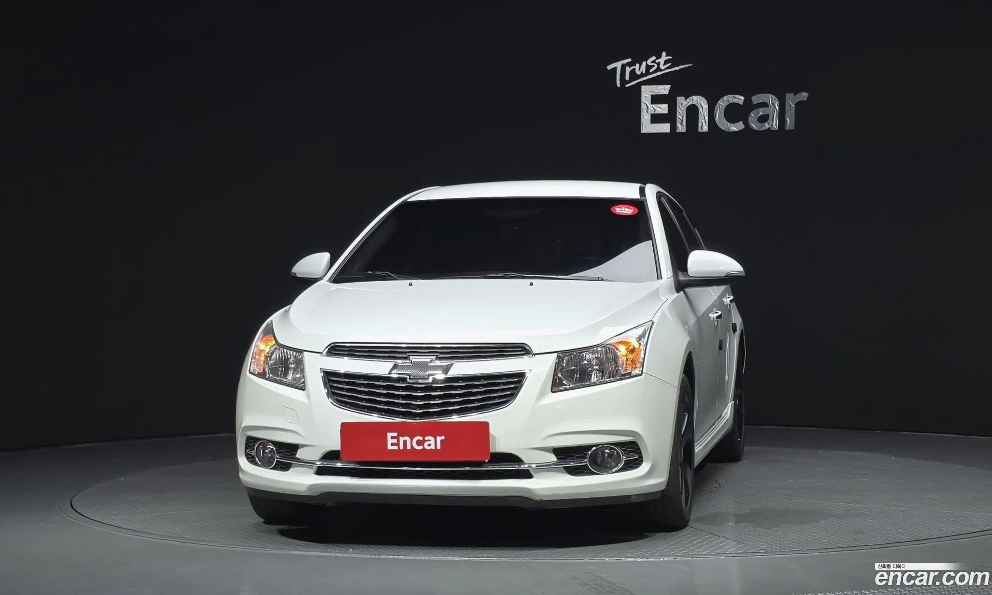 Chevrolet (GM Daewoo) Cruze5