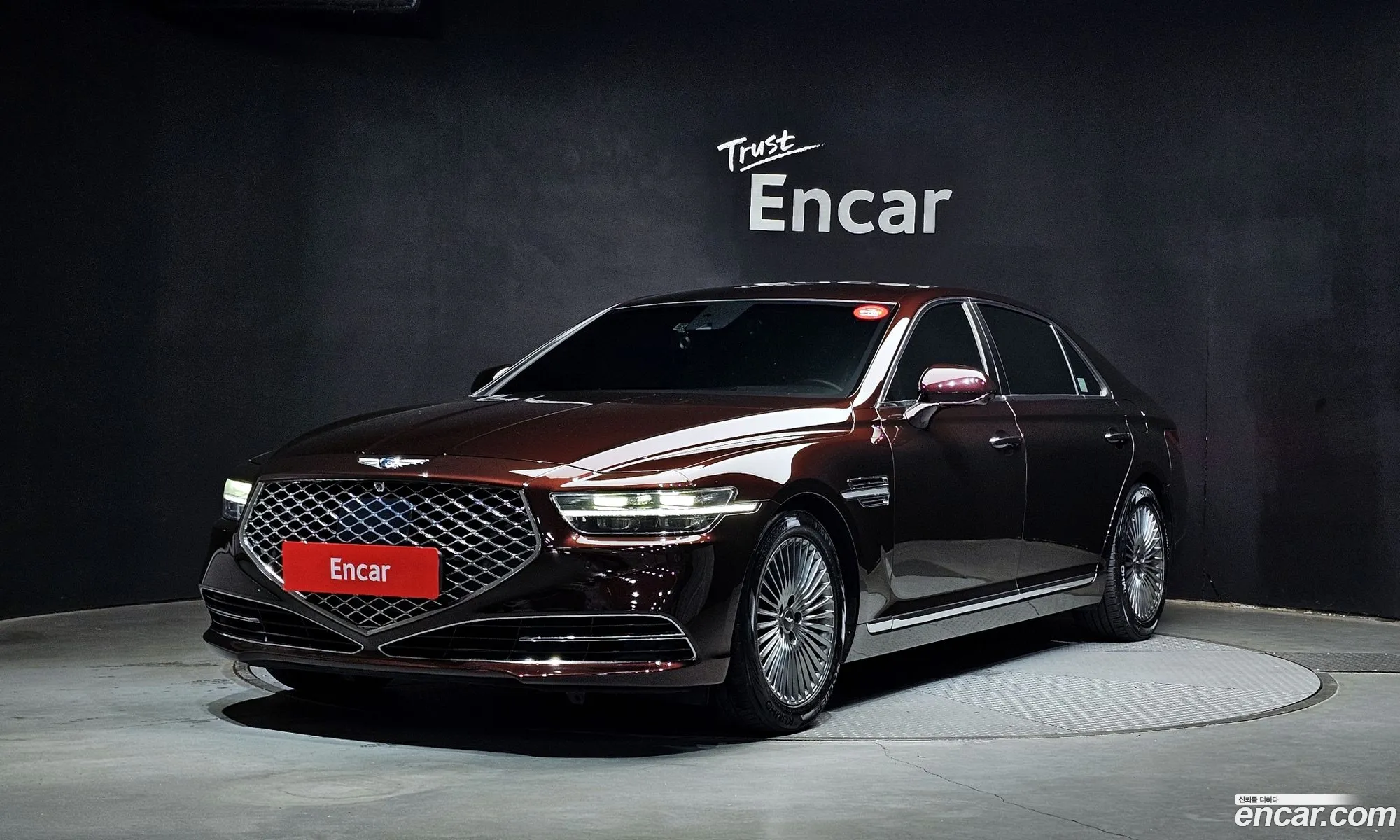 Genesis G90 2019 — 3