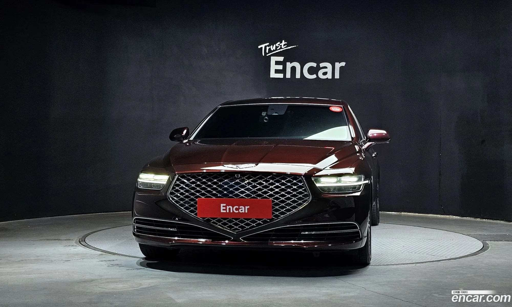 Genesis G90 2019 — 4