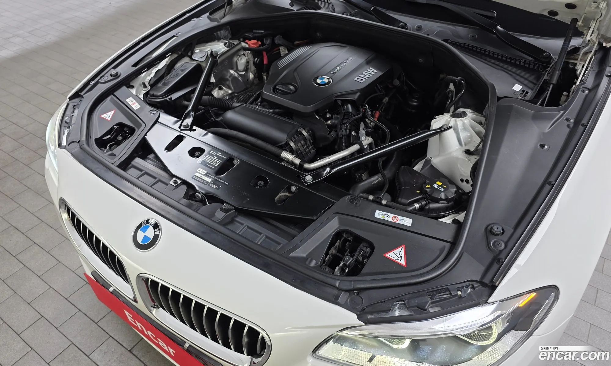 BMW 5 Series 2015 WBA5E7108FG152622 — 16