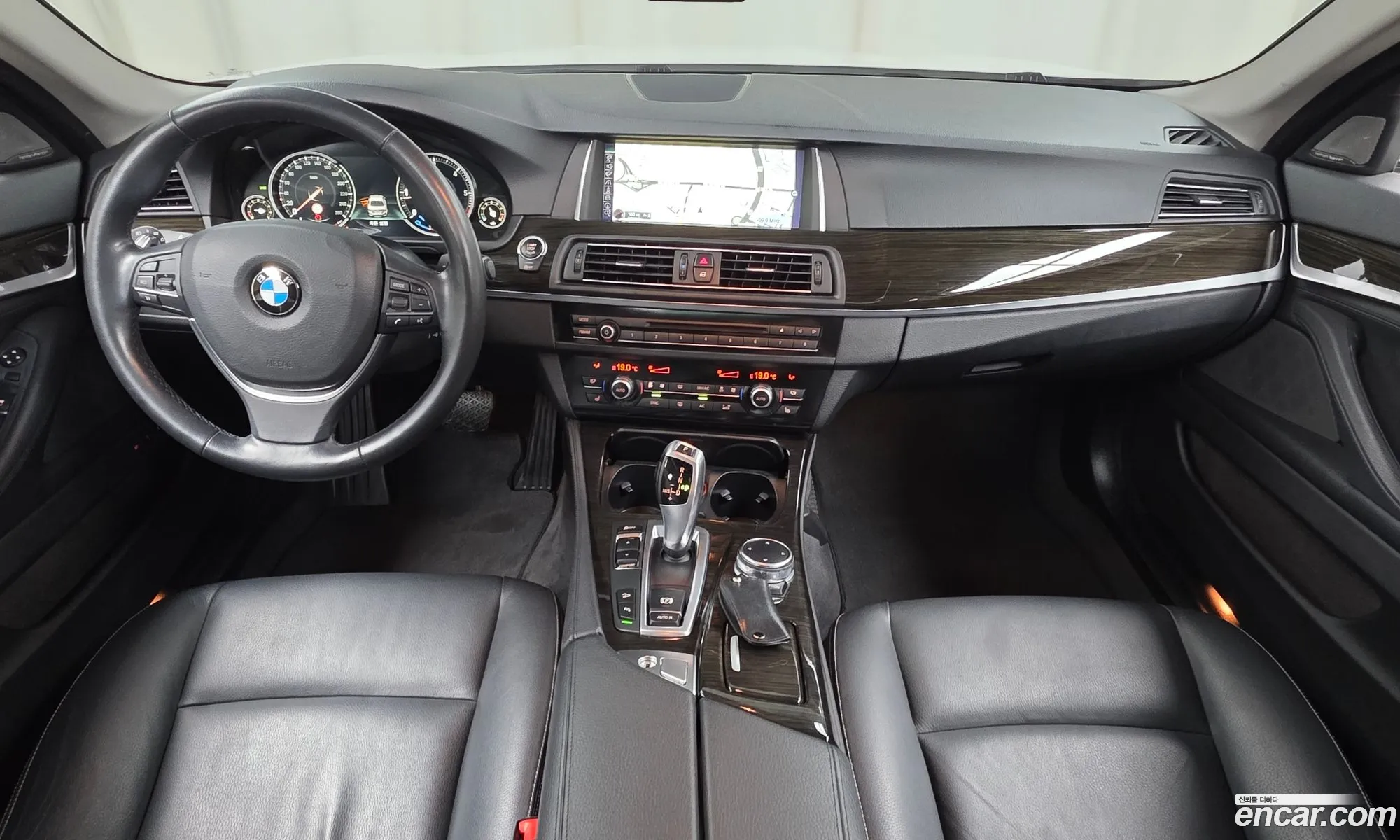 BMW 5 Series 2015 WBA5E7108FG152622 — 15