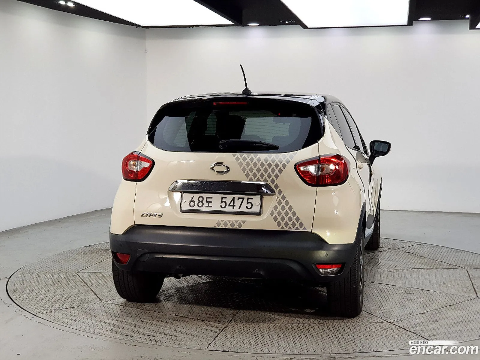 Renault Korea (Samsung) QM3 2014 — 4