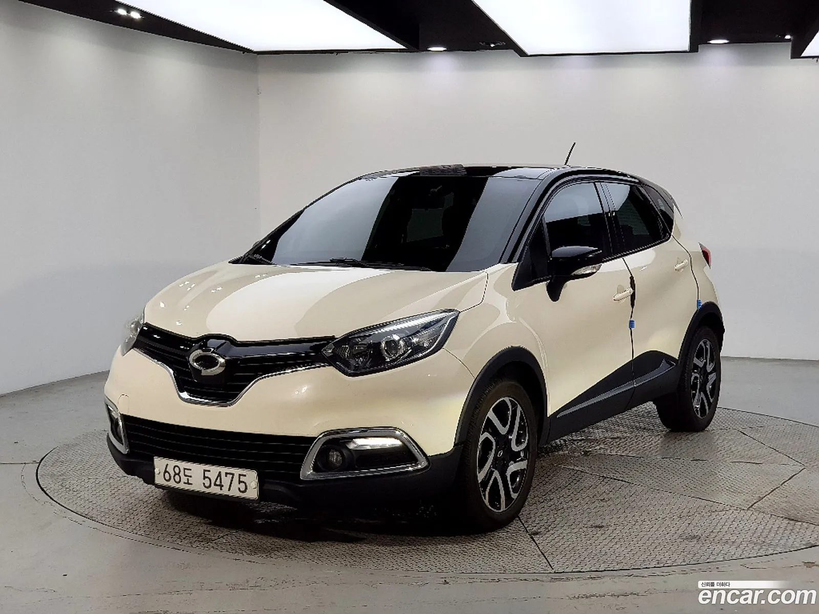 Renault Korea (Samsung) QM3 2014 — 3