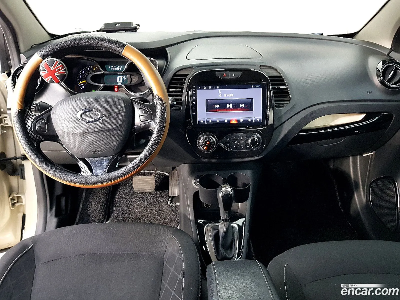 Renault Korea (Samsung) QM3 2014 — 2