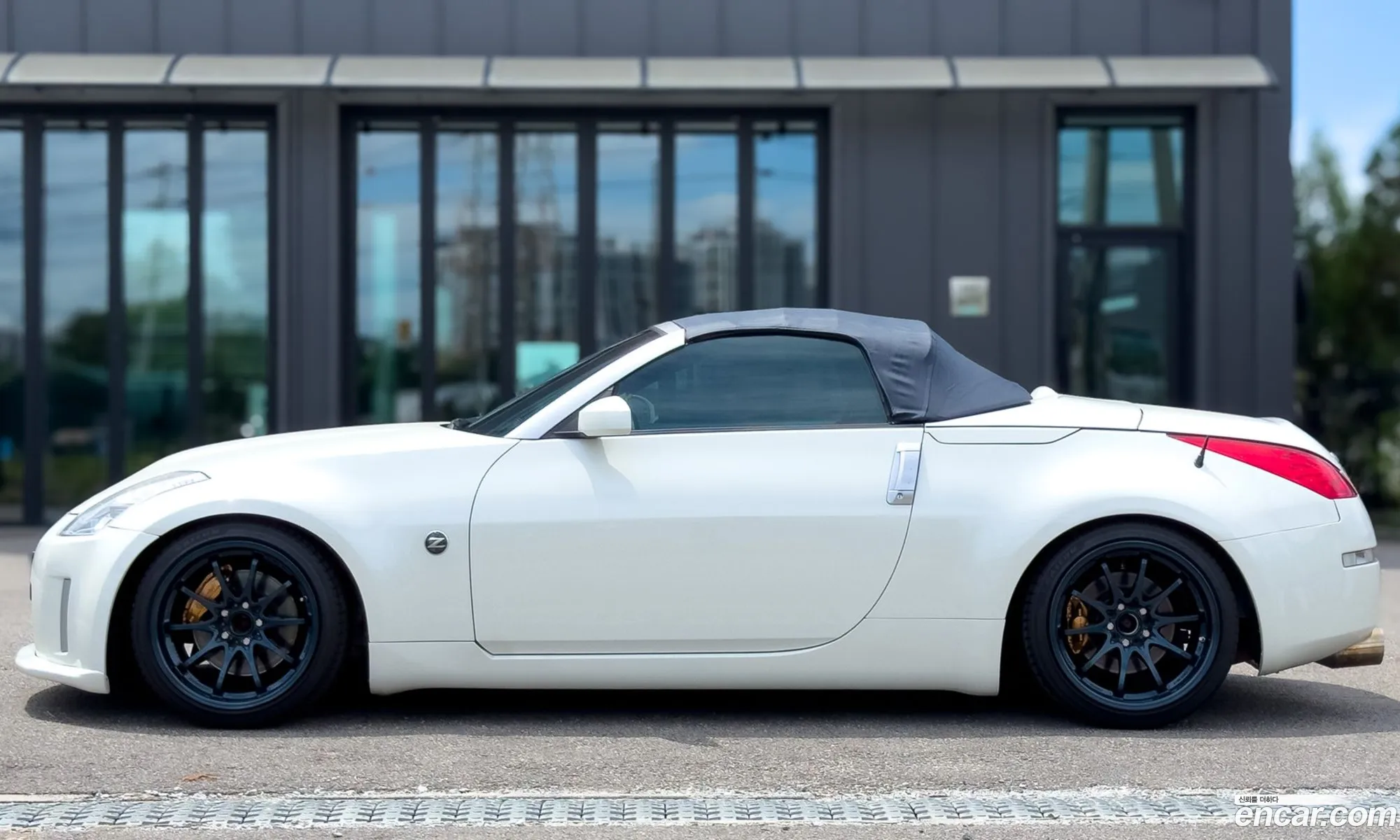 Nissan 350Z 2007 — 8