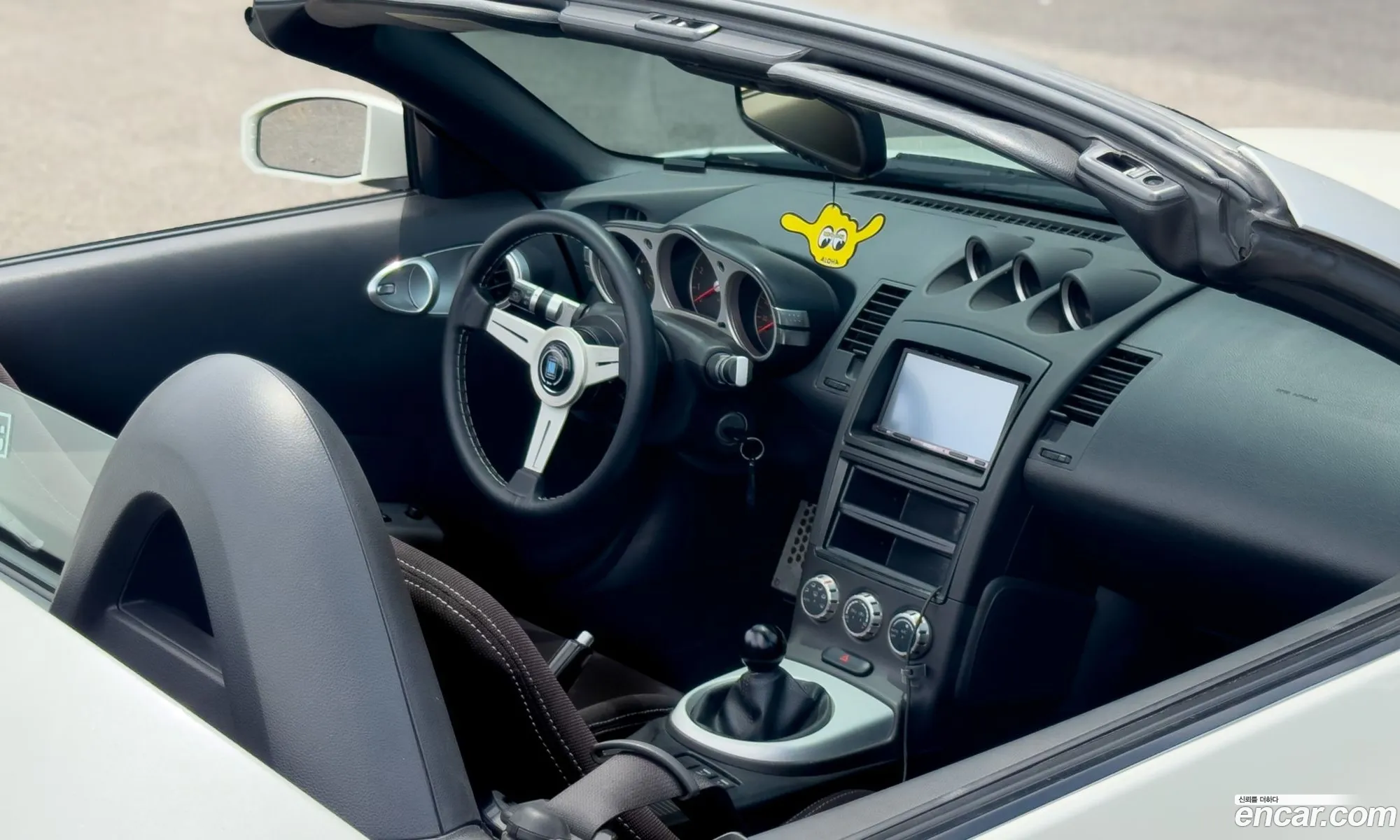 Nissan 350Z 2007 — 10