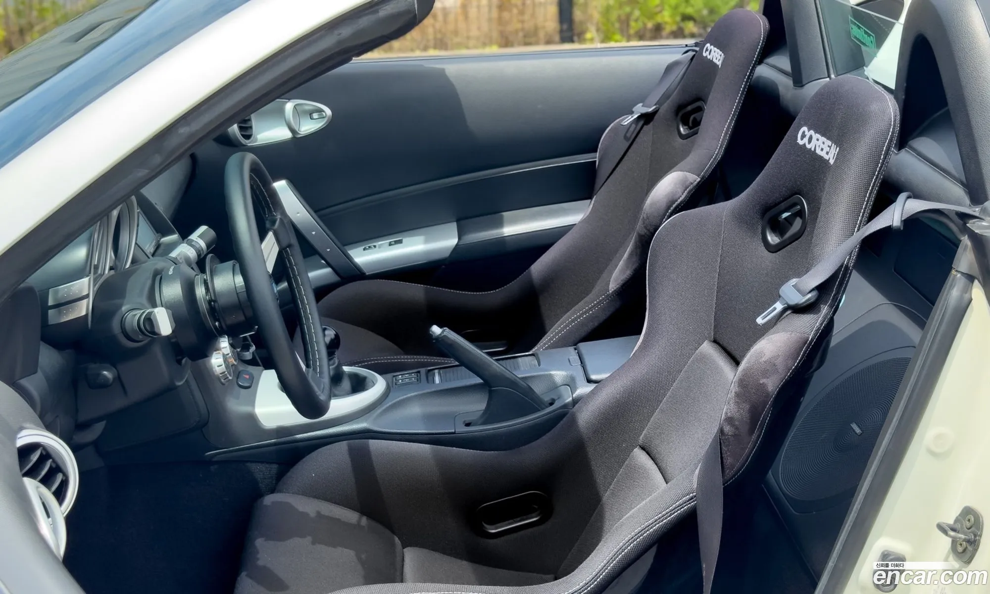 Nissan 350Z 2007 — 11