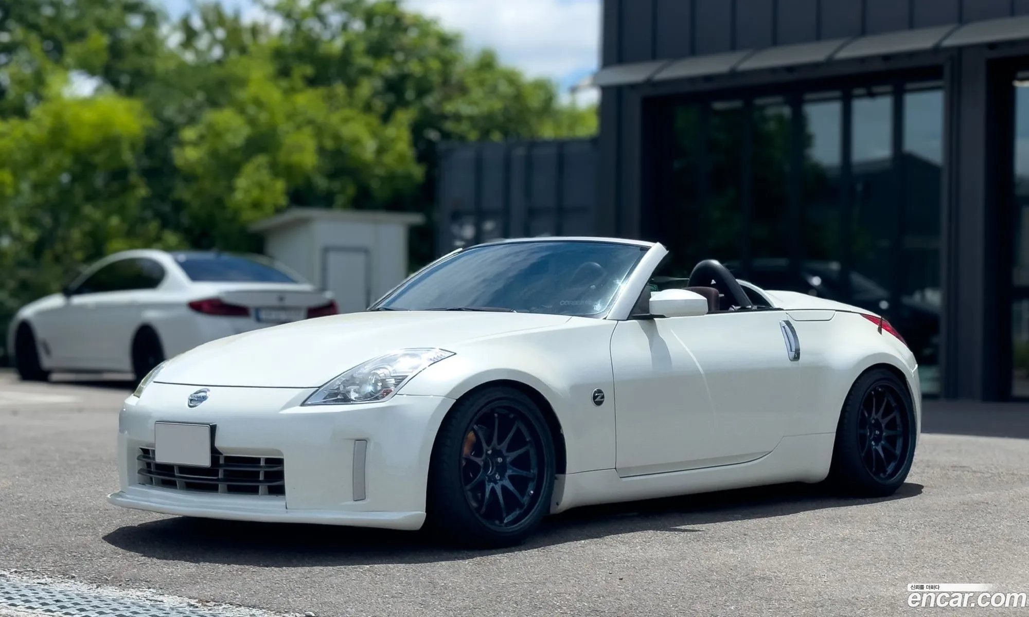 Nissan 350Z 2007 — 14