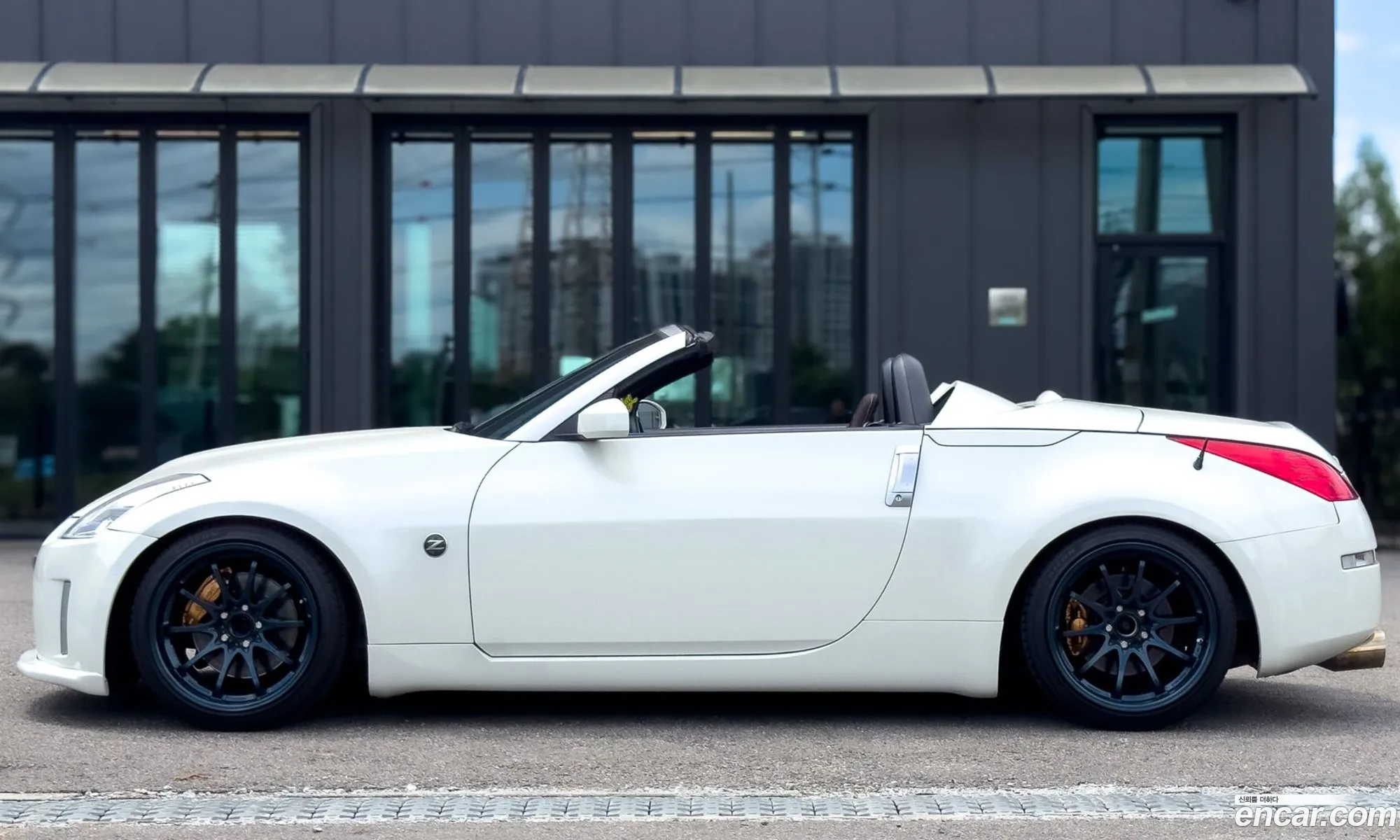 Nissan 350Z 2007 — 9