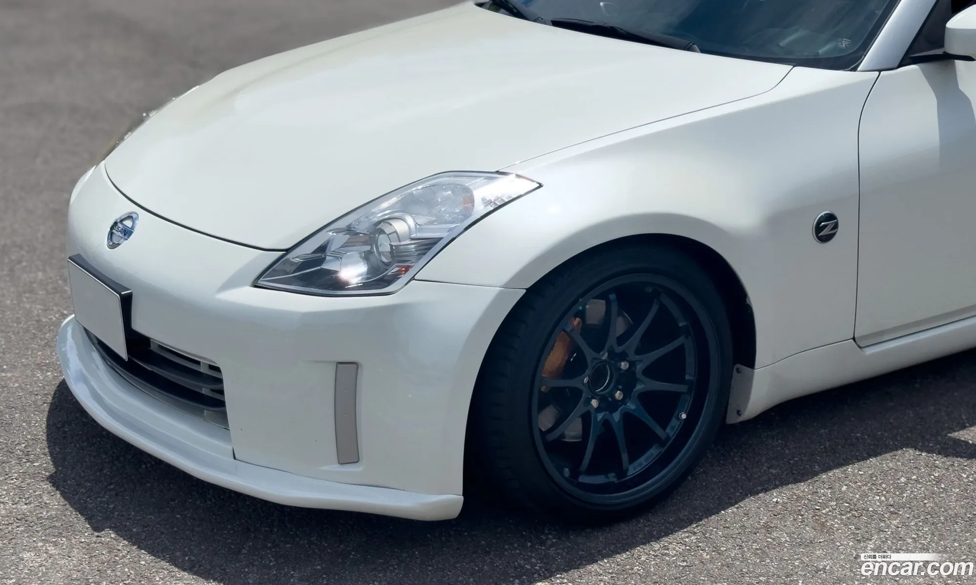Nissan 350Z 2007 — 12